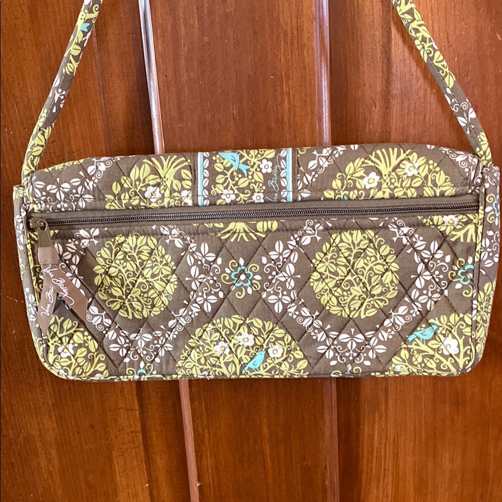 Floral Patterned Shoulder Bag - Picture 4 of 6